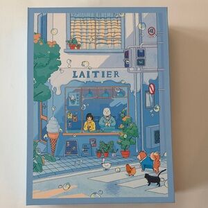 Kibifufu - Ice Cream Shop